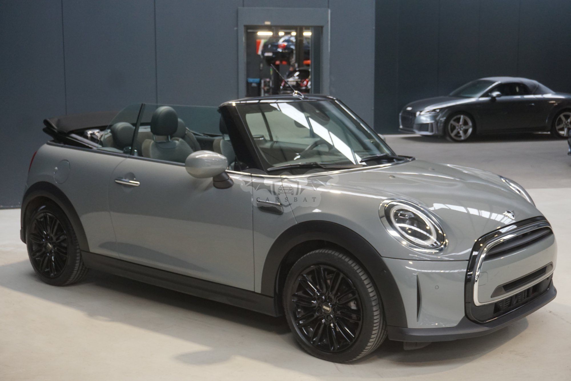 Mini Cabrio Cooper 1.5 2022