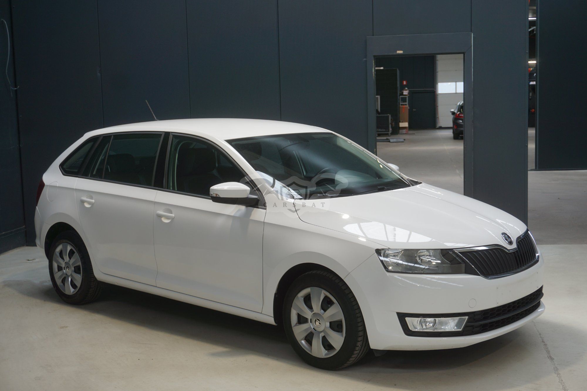 Skoda Rapid 1.2 TSI Ambition 2017