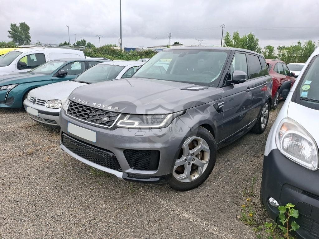 Land Rover Range Rover Sport 2.0 P400e HSE 2021
