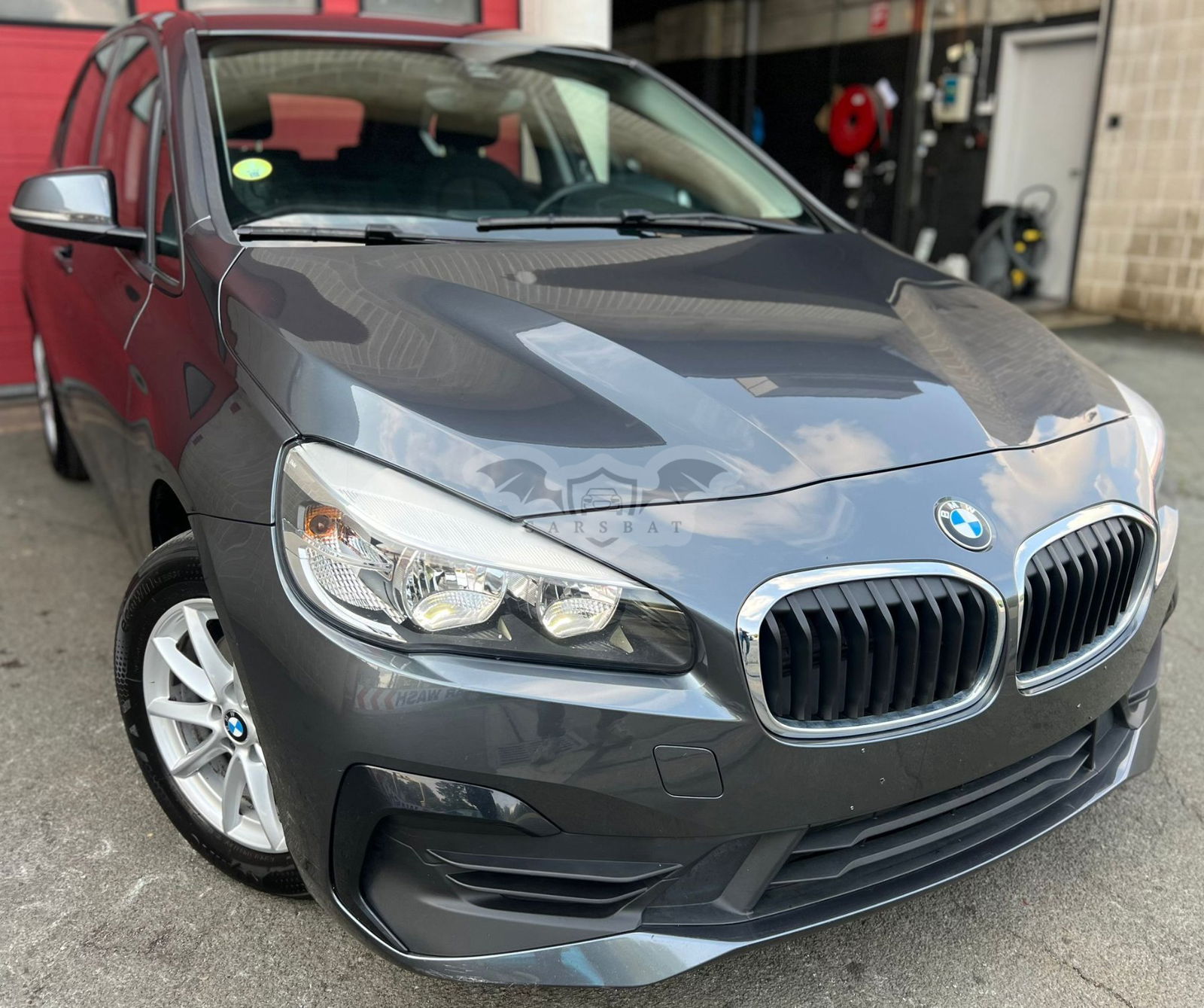 BMW 2 Series Active Tourer 216d 2018