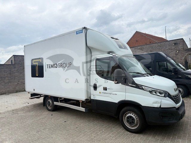 Iveco Daily box 2.3 2019