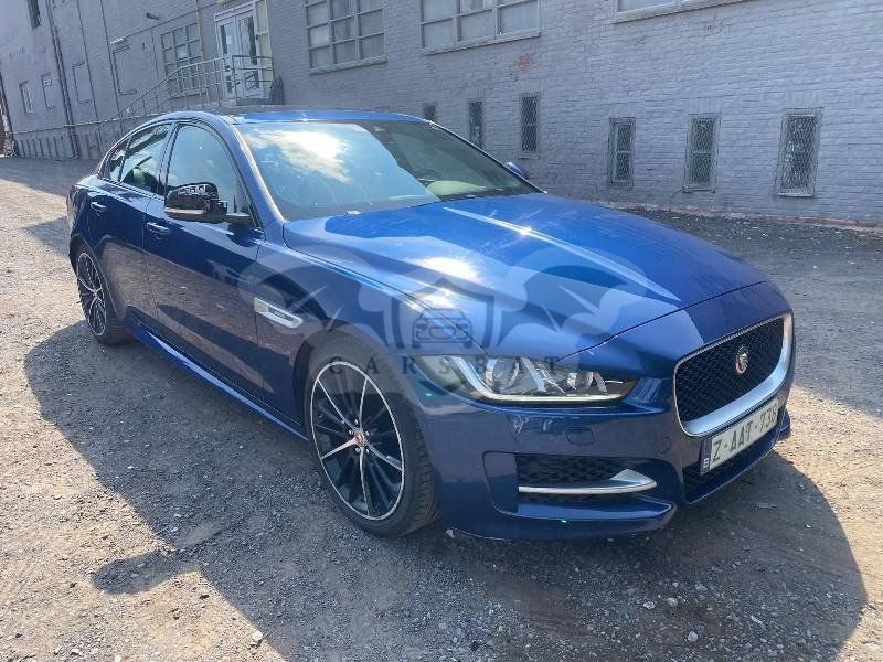 Jaguar XE 20d R Sport 2016