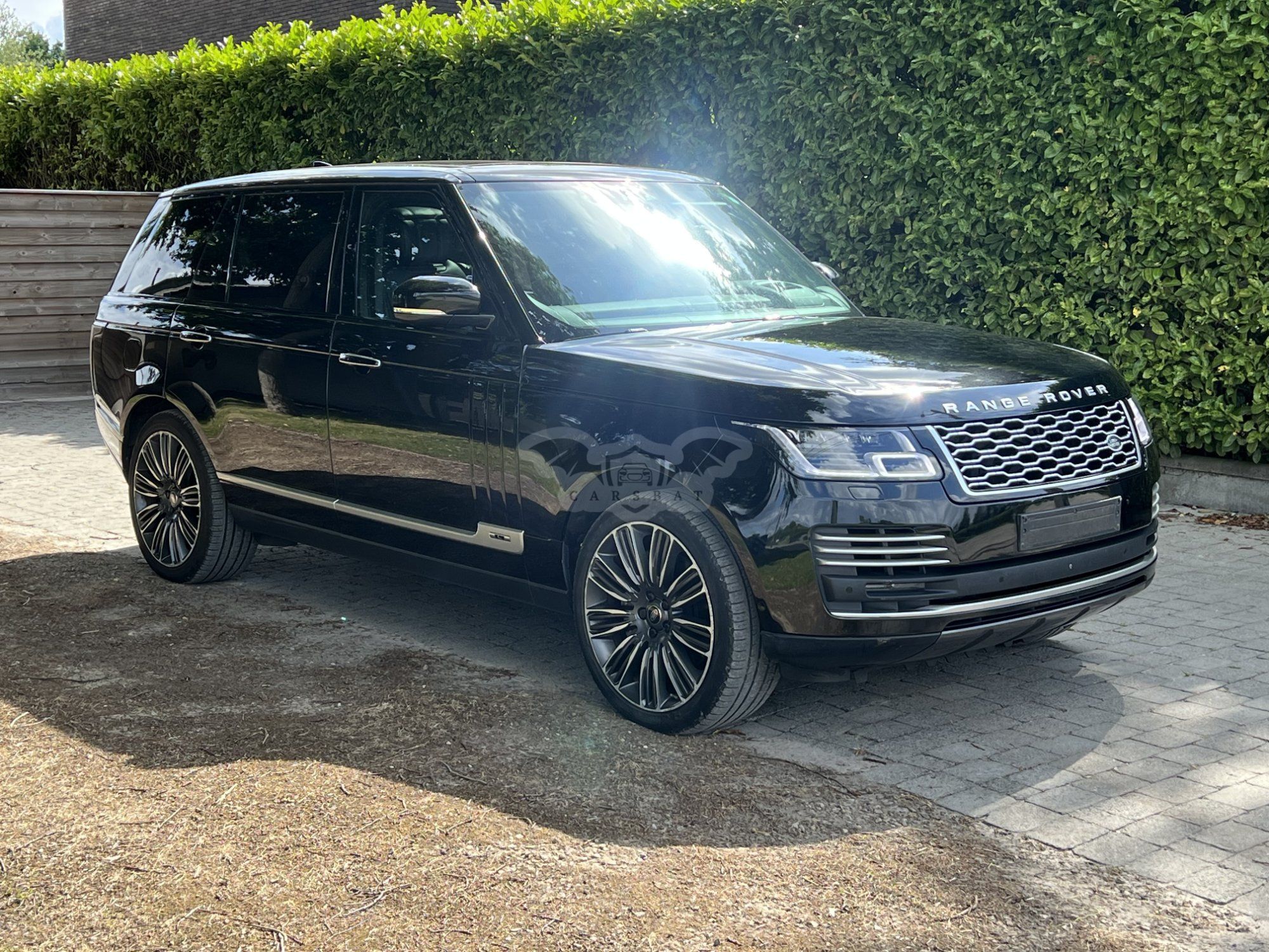 Land Rover Range Rover 5.0 Autobiography 2018