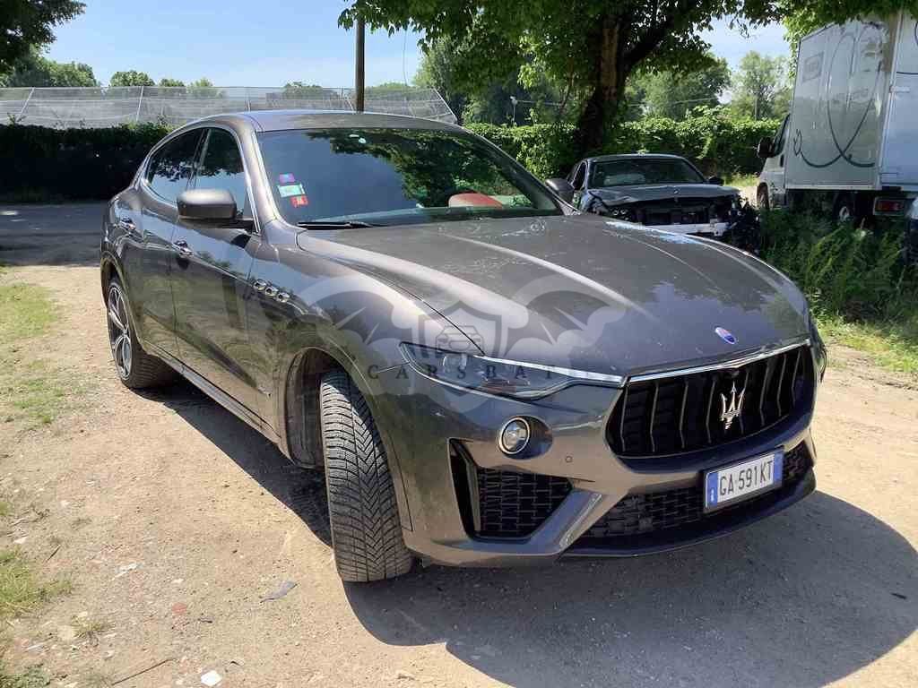 Maserati Levante 3.0 2020