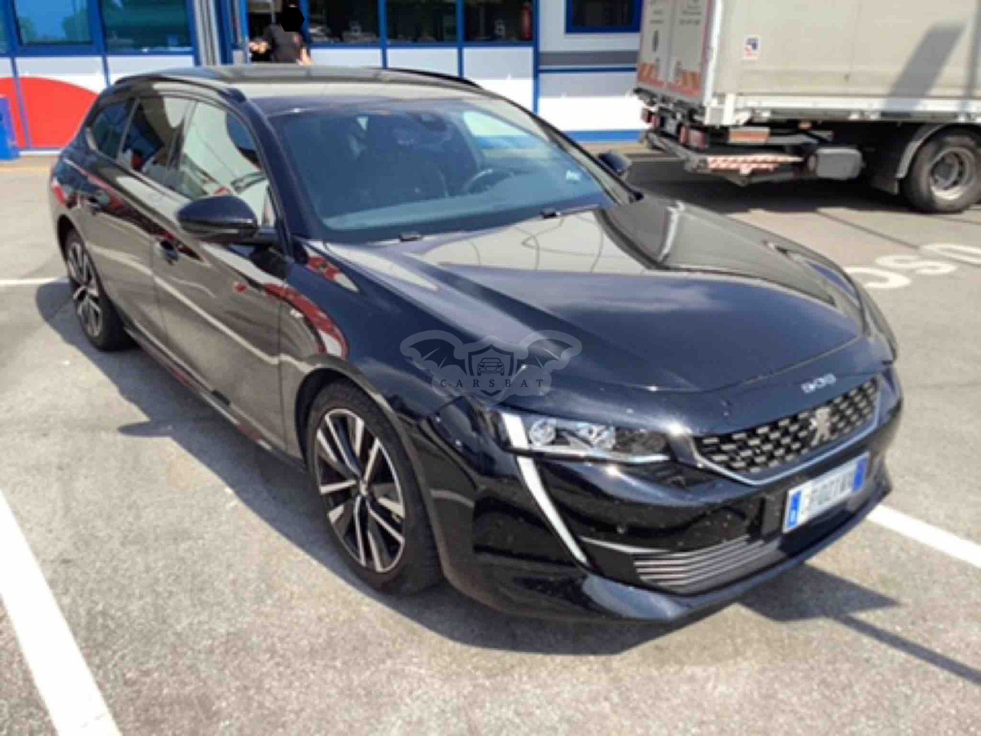 Peugeot 508 SW 1.5 HDI Active 2021