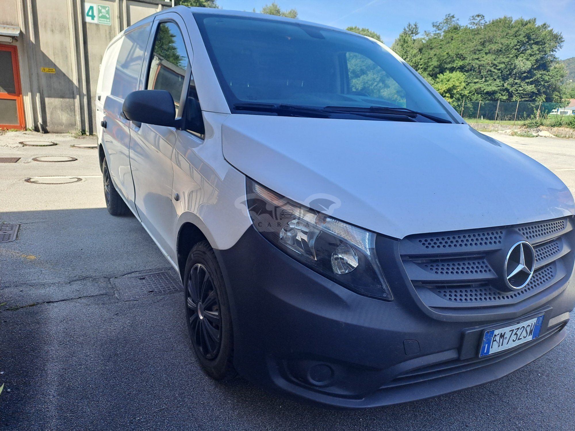Mercedes-Benz Vito 111 CDI 2017