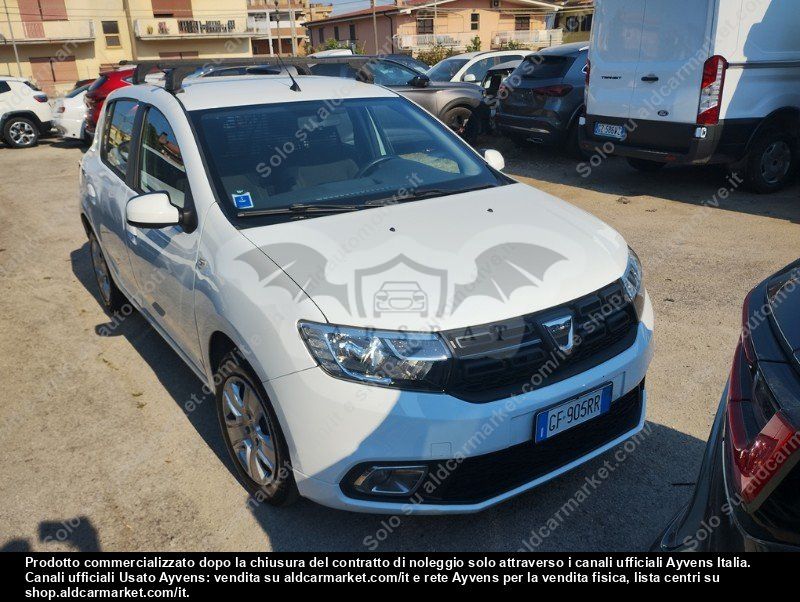 Dacia Sandero 1.0 TCe Comfort 2021