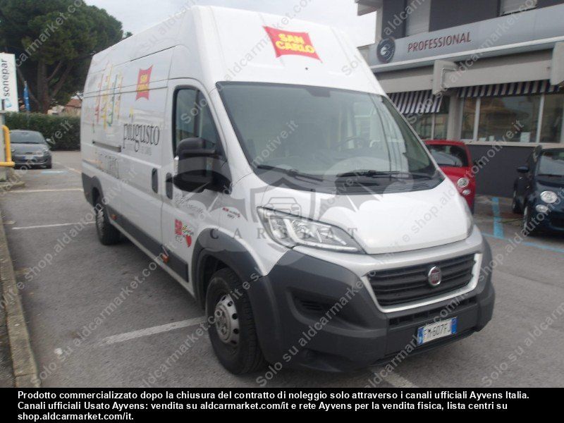 Fiat Ducato 2.3 MultiJet Maxi 2017