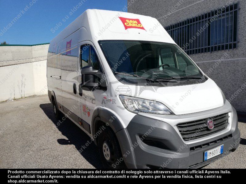 Fiat Ducato 2.3 MultiJet Maxi 2017