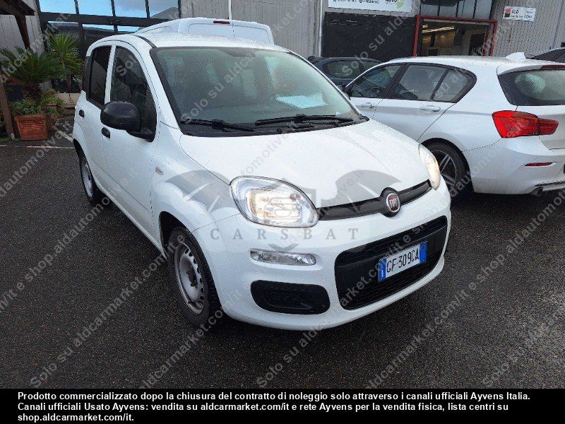 Fiat Panda 1.0 Pop 2021
