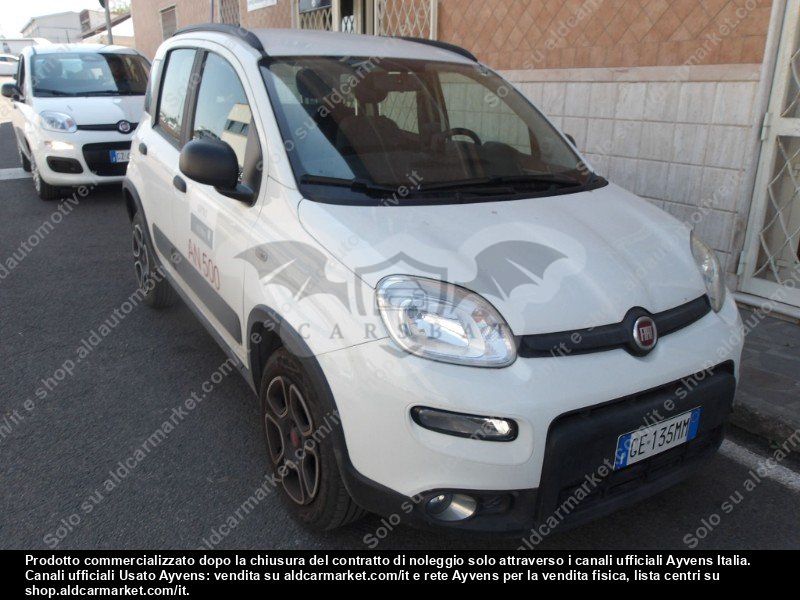 Fiat Panda 0.9 Twinair City Life 2021