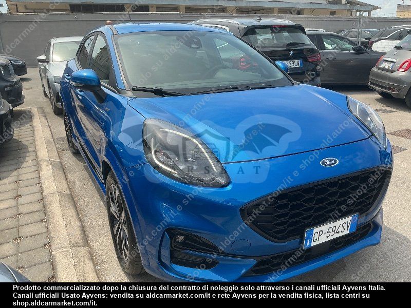 Ford Puma 1.0 ST Line 2023