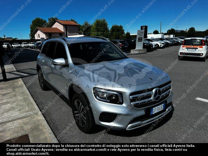 Mercedes-Benz GLB 180d 2021