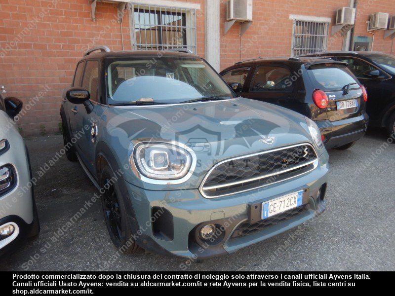 Mini Countryman Cooper SE 2021