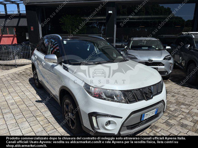 Suzuki Vitara 1.4 2017