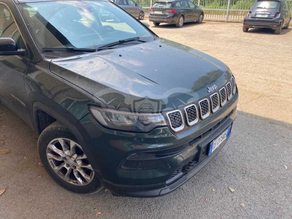 Jeep Compass 1.3 Business 2021