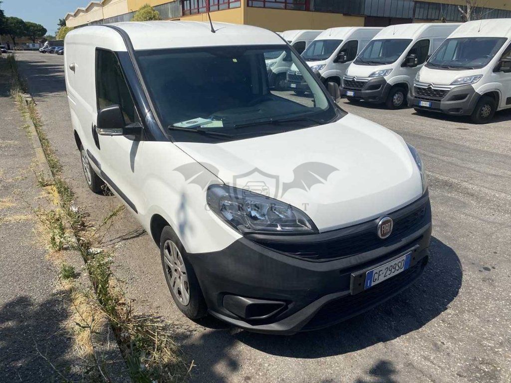 Fiat Doblo Cargo 1.6 Lounge 2021