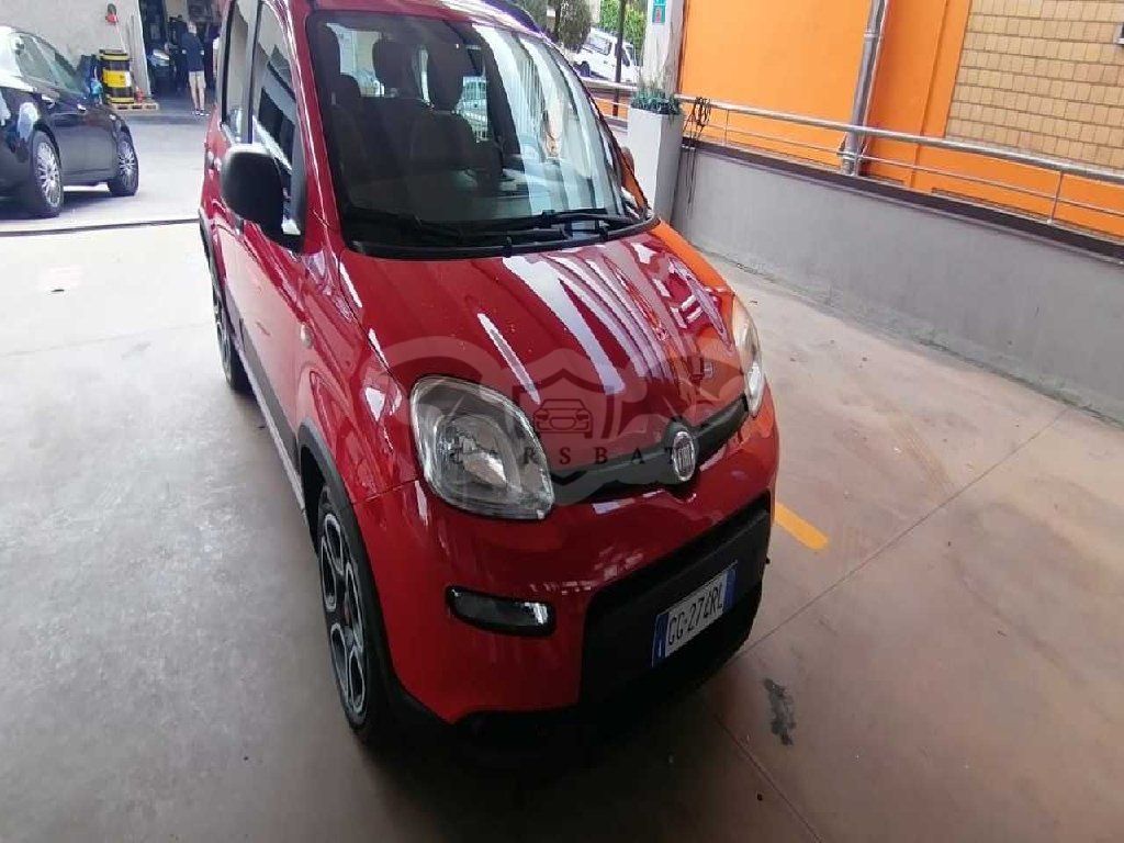 Fiat Panda 1.0 City Life 2021