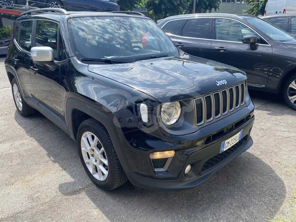 Jeep Renegade 1.5 Limited 2022