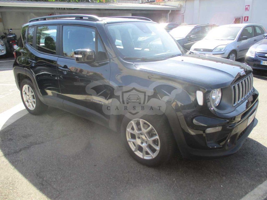 Jeep Renegade 1.5 Limited 2023
