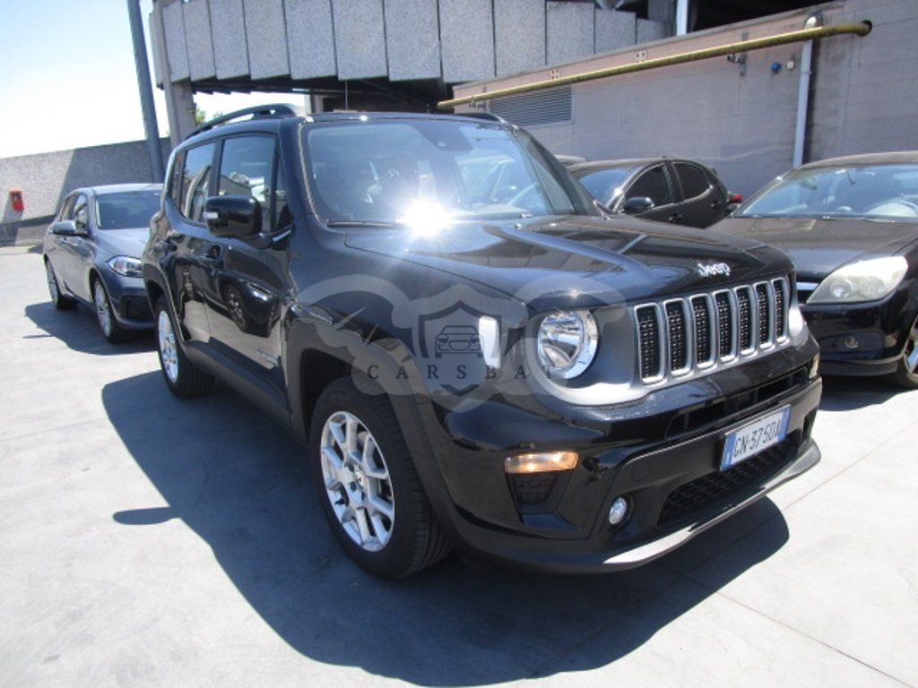 Jeep Renegade 1.5 Limited 2023
