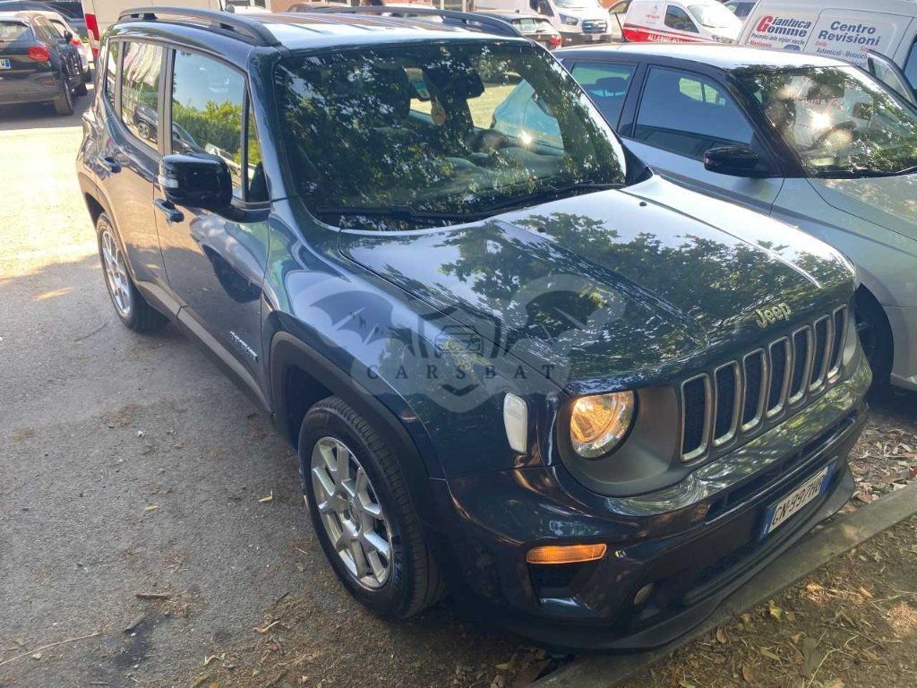 Jeep Renegade 1.5 Limited 2023