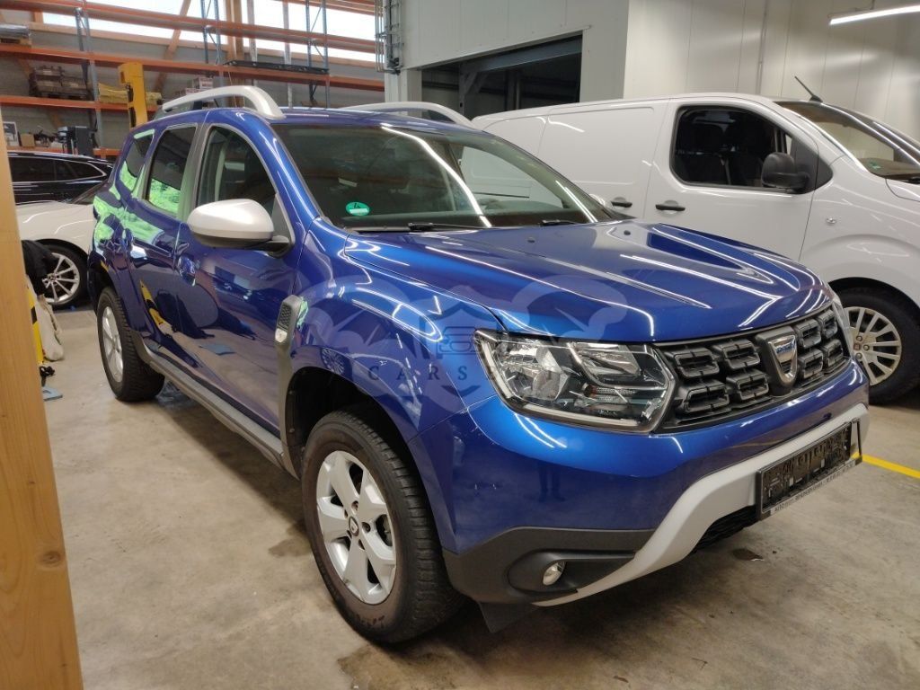 Dacia Duster 1.0 2021