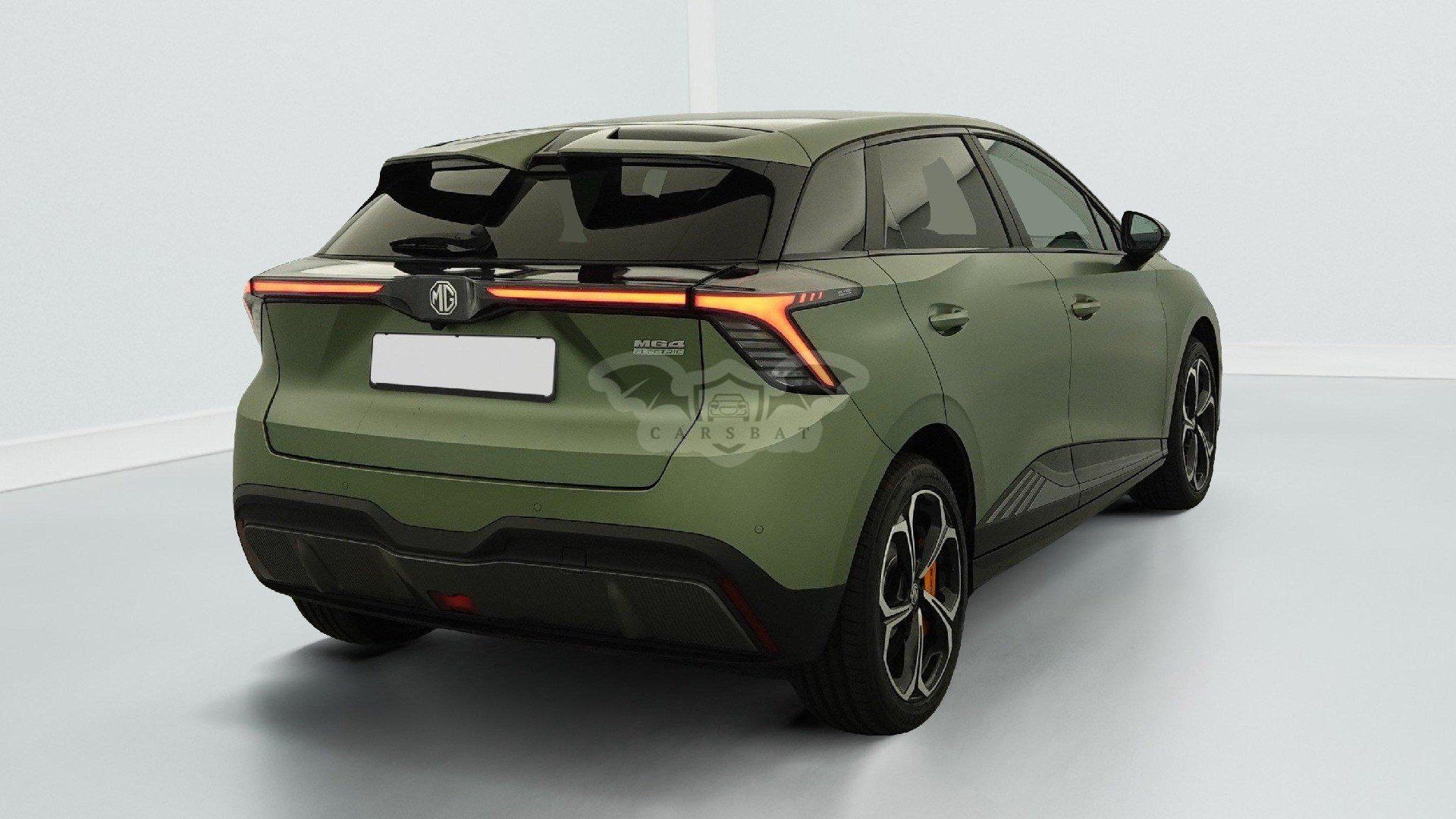 MG MG4 64 kWh 2025