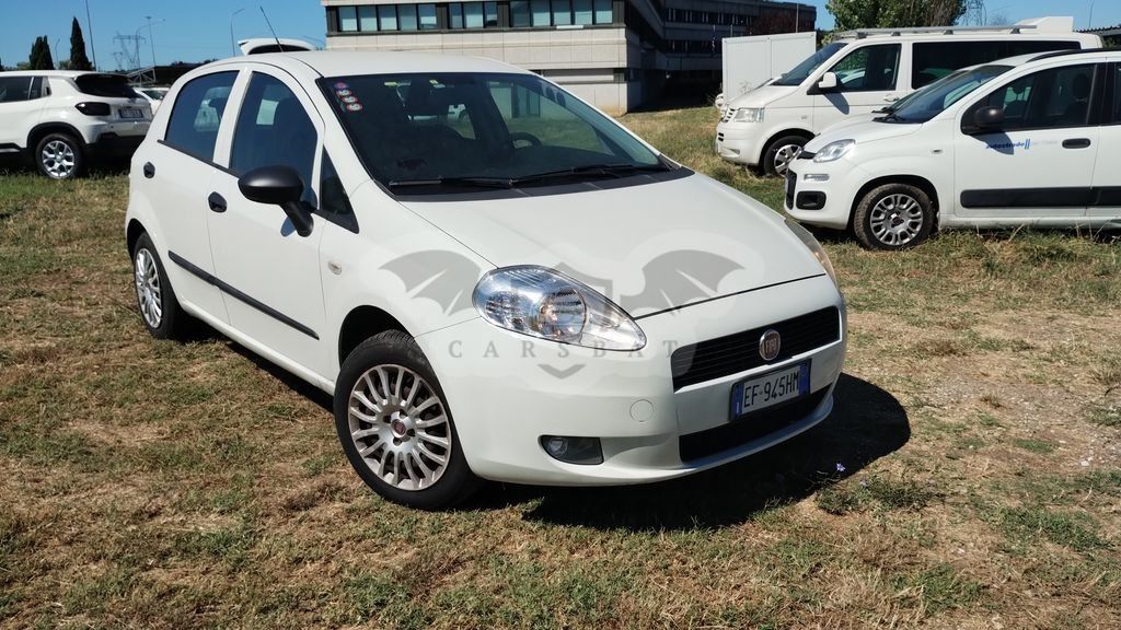 Fiat Punto Active 2011