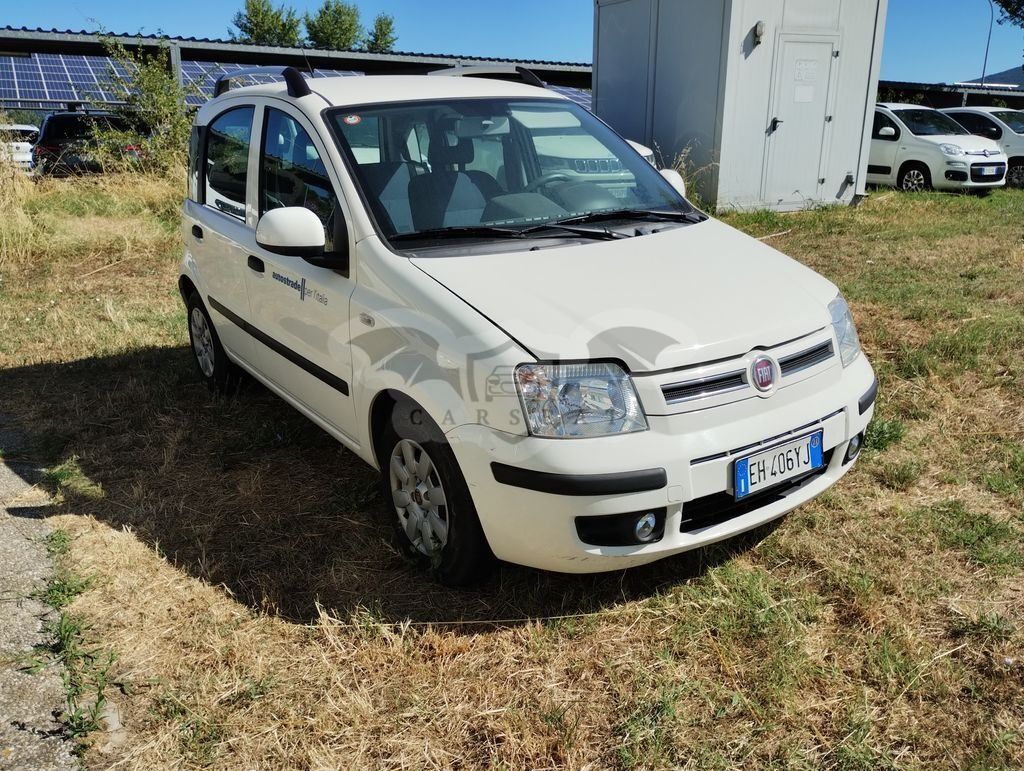 Fiat Panda 1.2 Active 2011
