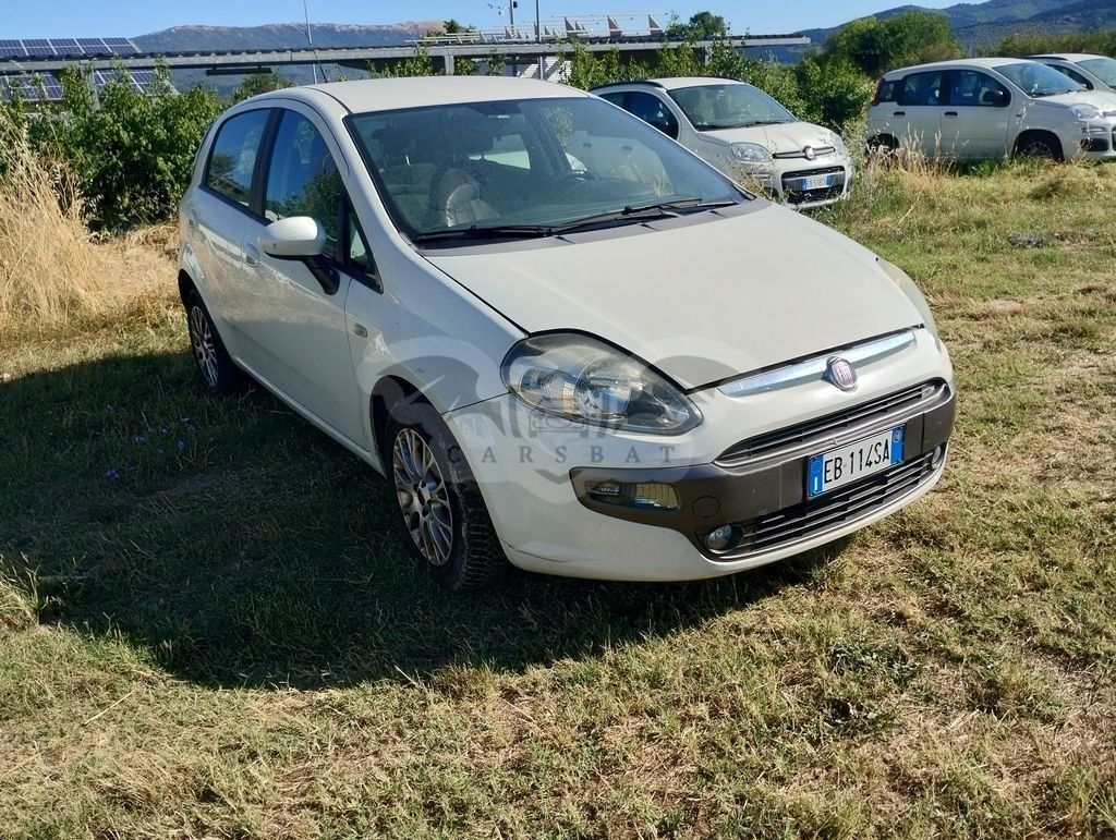 Fiat Punto Emotion 2010