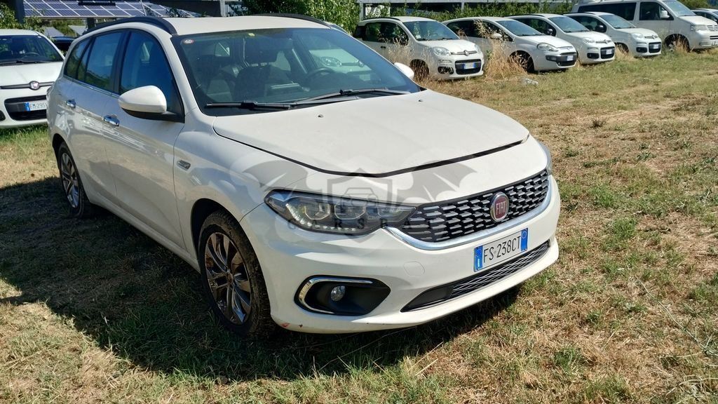 Fiat Tipo 1.6 MultiJet Easy 2018