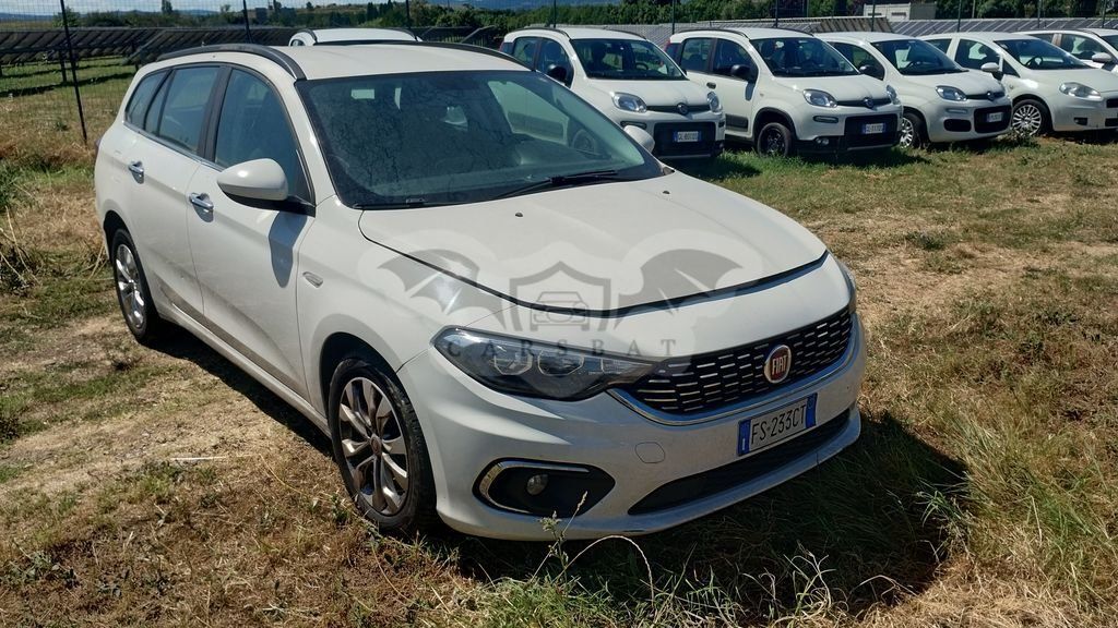 Fiat Tipo 1.6 MultiJet Easy 2018