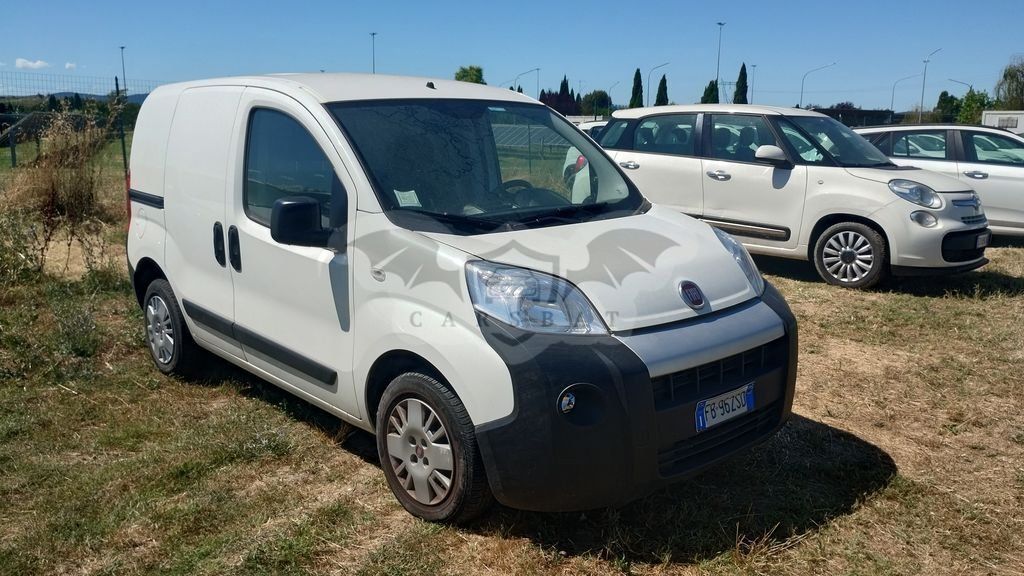 Fiat Fiorino 1.3 MultiJet 2015