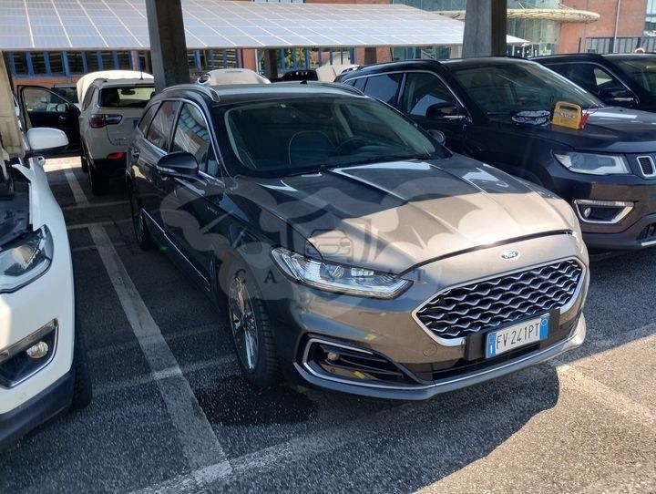 Ford Mondeo 2.0 ST Line 2019