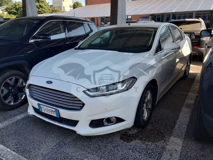 Ford Mondeo 2.0 Titanium 2016