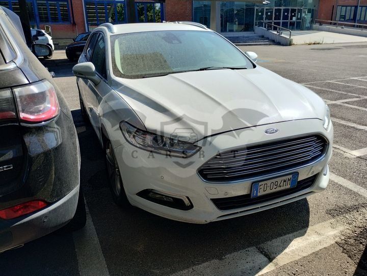 Ford Mondeo 2.0 TDCI ST Line 2016