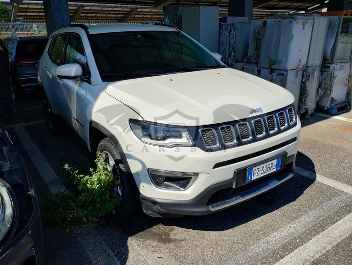 Jeep Compass 2.0 MultiJet 2019