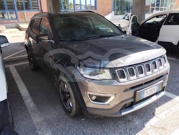Jeep Compass 2.0 MultiJet Opening Edition 2017