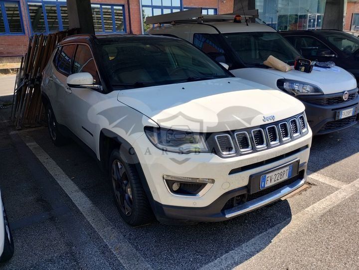 Jeep Compass 2.0 MultiJet Limited 2019