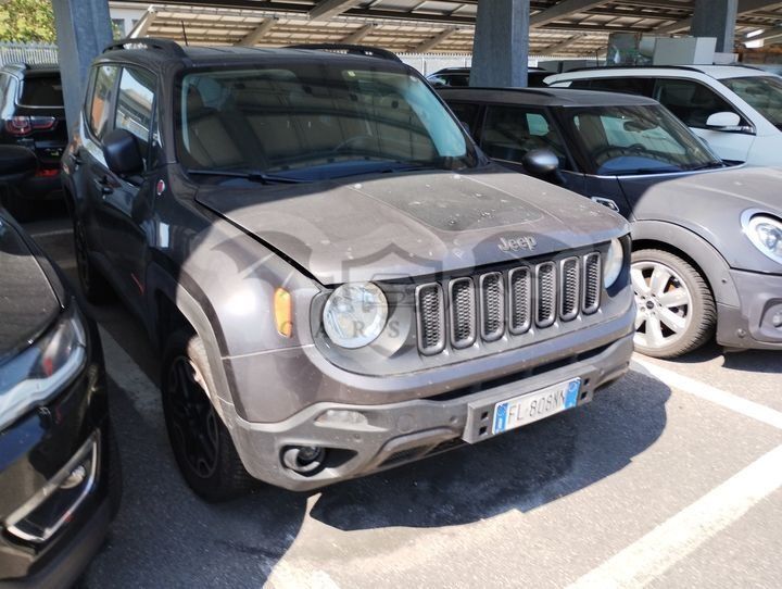 Jeep Renegade 2.0 MultiJet Trailhawk 2017