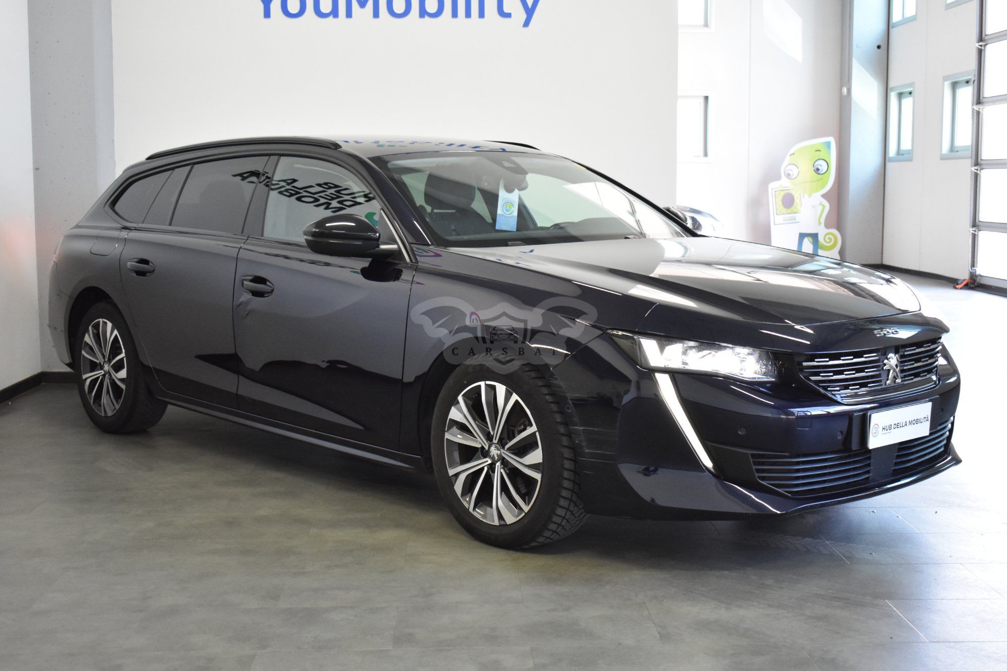 Peugeot 508 SW 1.5 HDI Allure Pack 2022