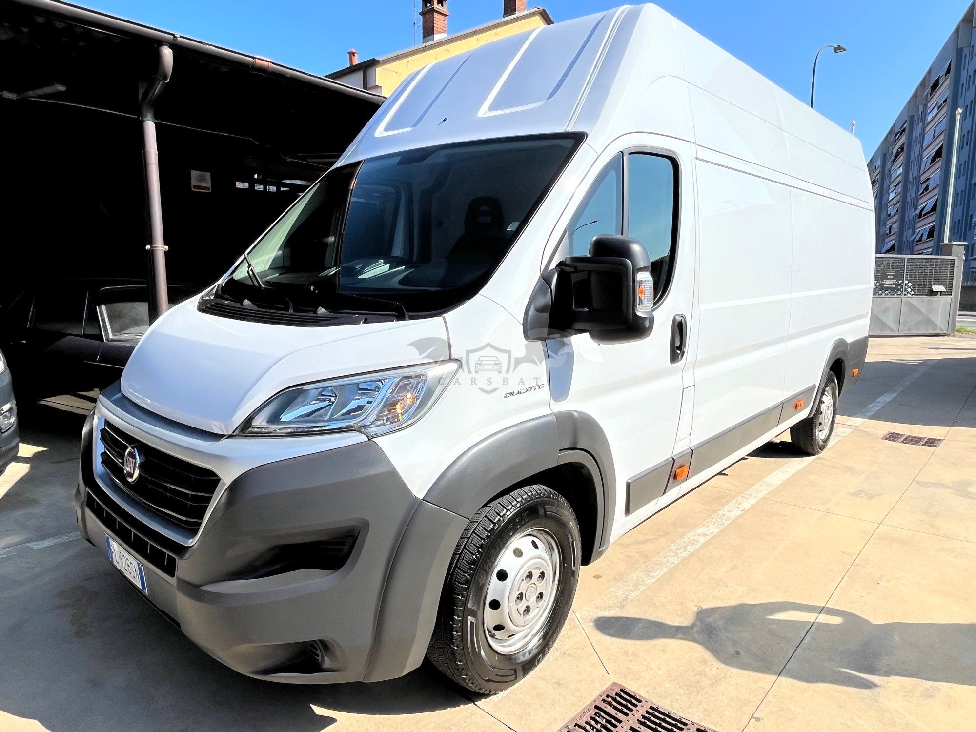 Fiat Ducato 2.3 MultiJet Maxi 2017