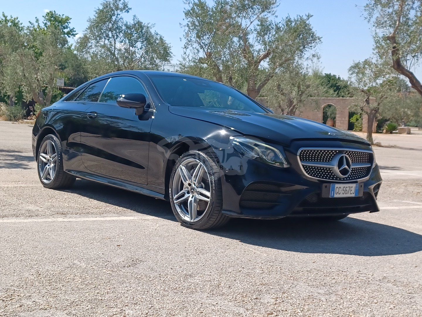 Mercedes-Benz E 300d Premium Plus 2020