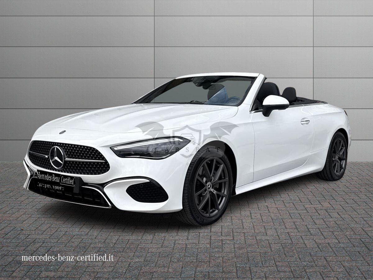 Mercedes-Benz CLE 220d 2024