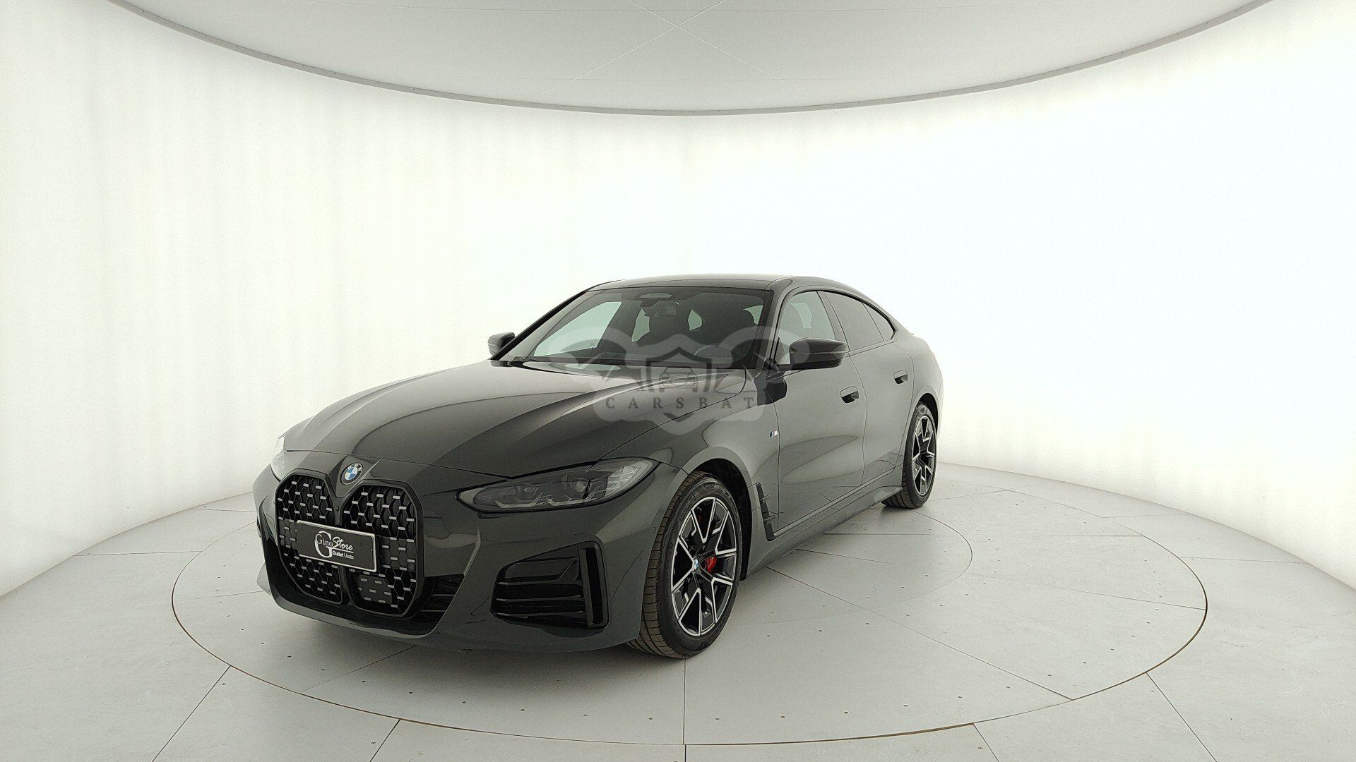 BMW 4 Series Gran Coupé 420d M Sport 2024