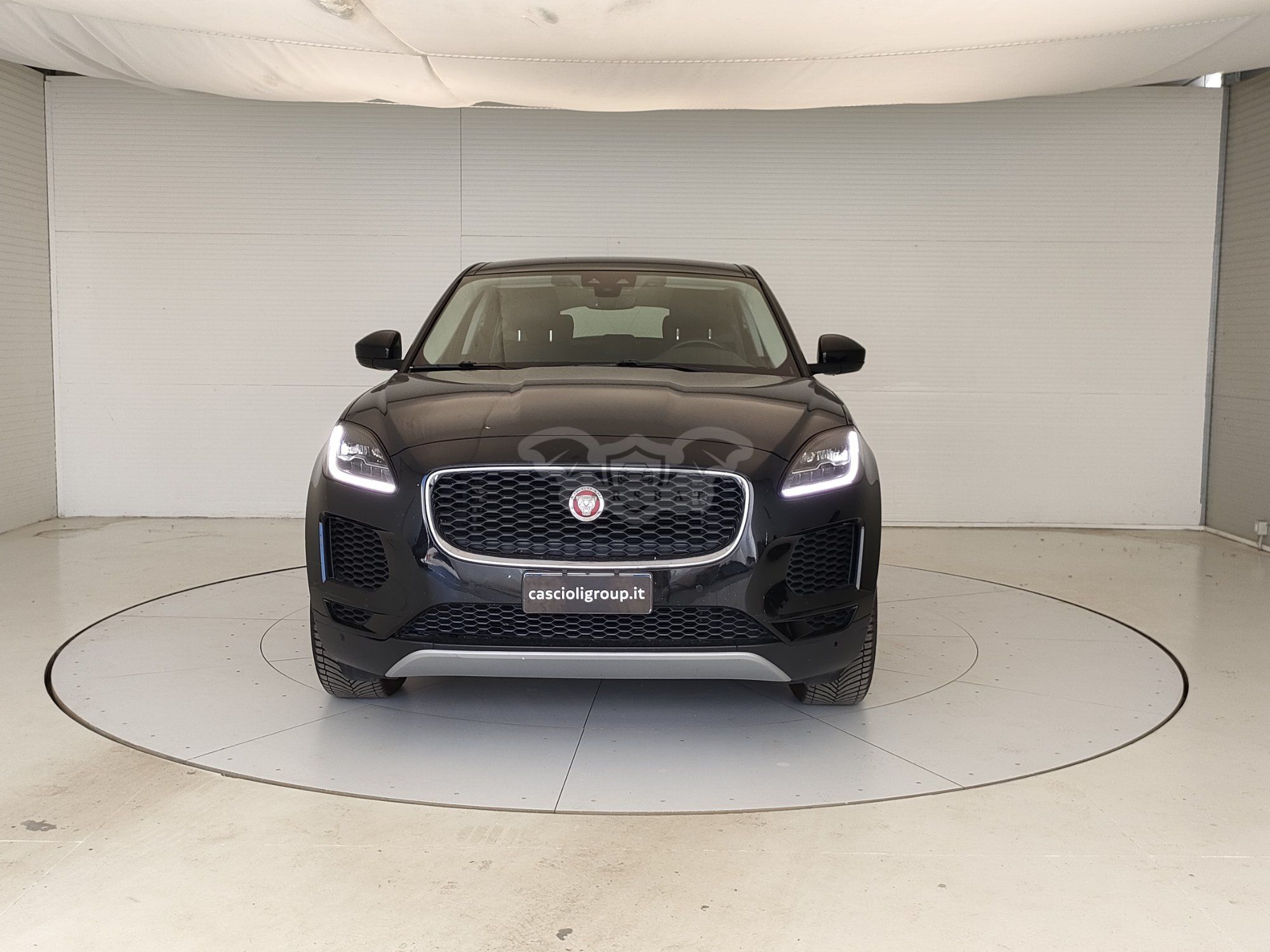 Jaguar E-Pace 2.0d 2018
