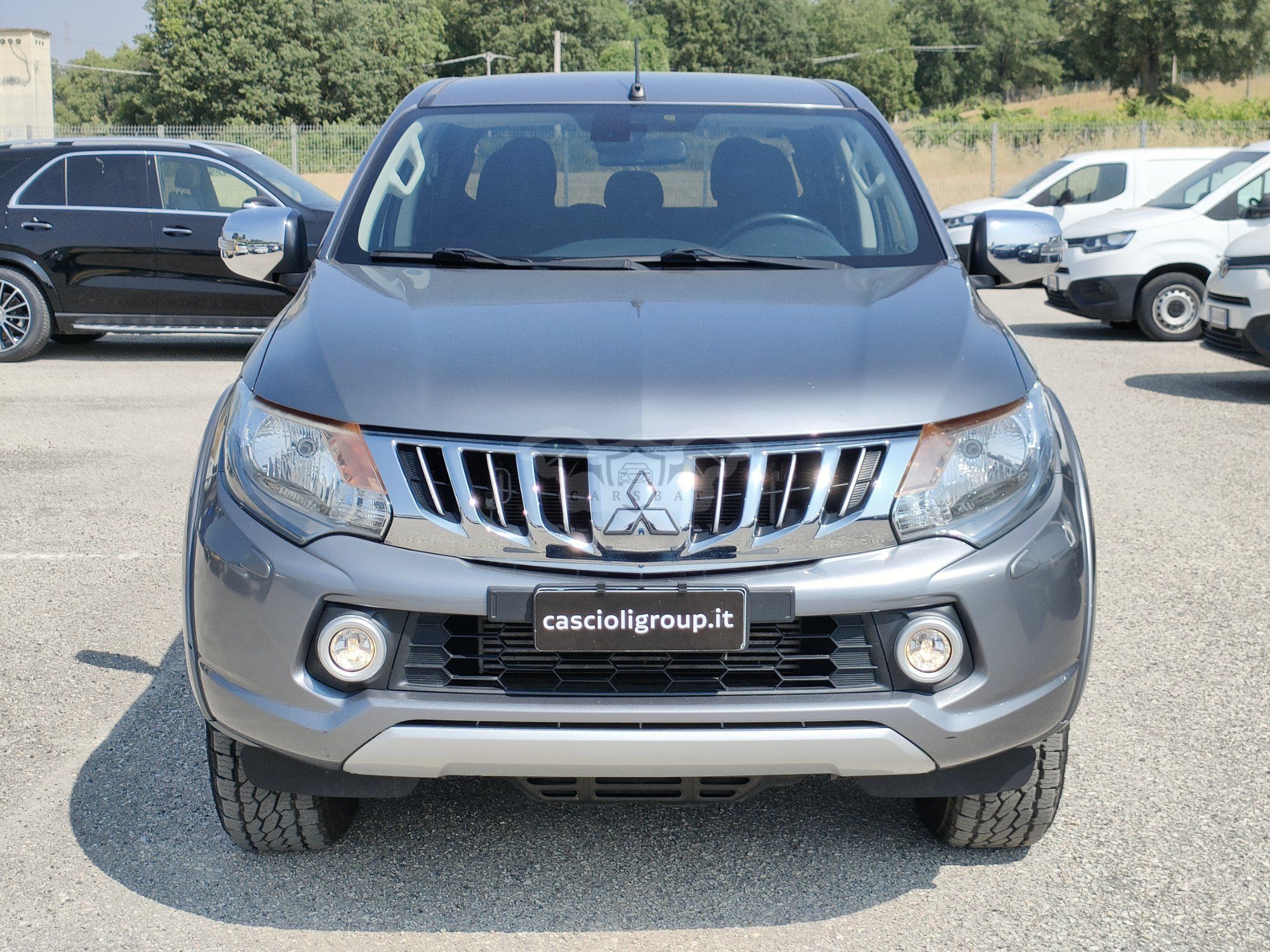 Mitsubishi L200 2.4d Intense 2016