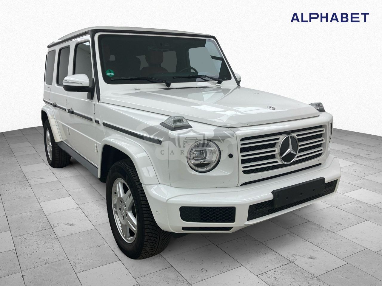 Mercedes-Benz G 350 2021