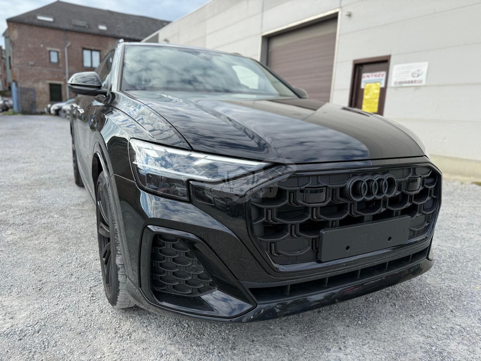 Audi Q8 3.0 TDI S Line 2025